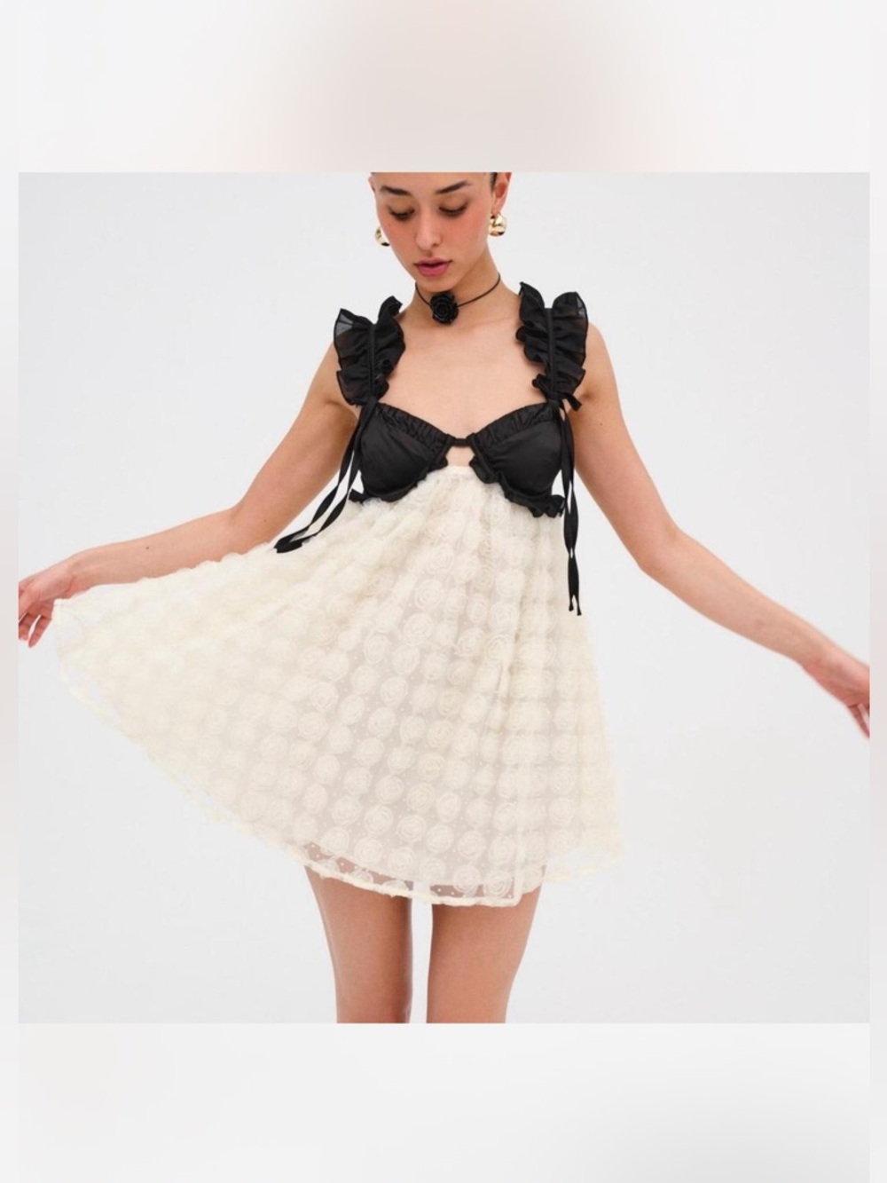 For Love and Lemons Poppy Dress